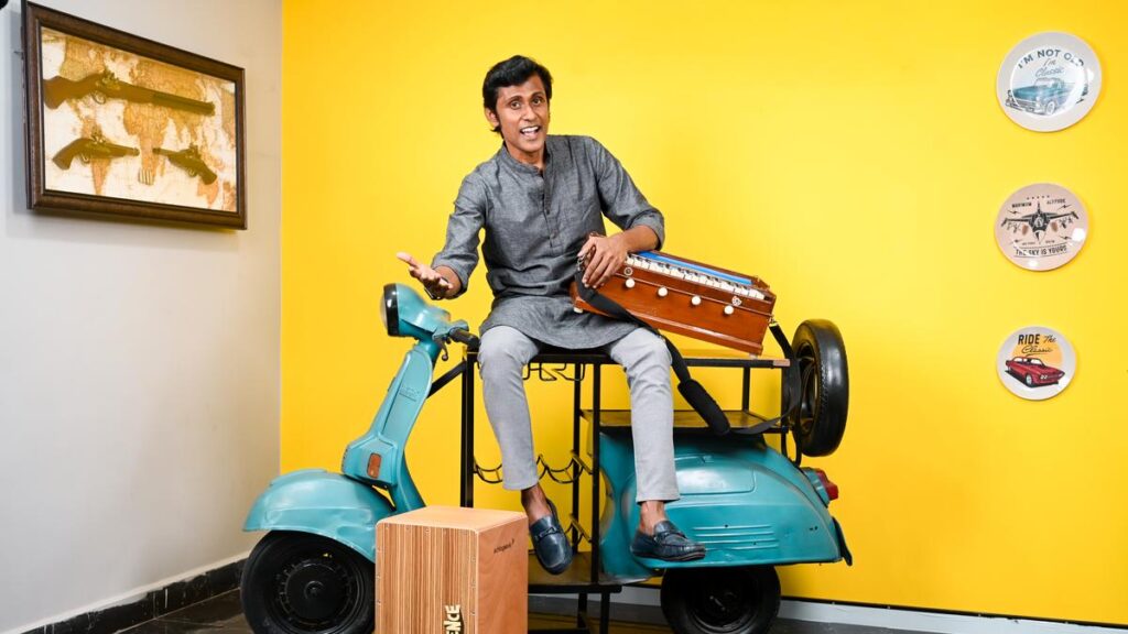 ‘I had no choice’: Why Tamil comic Alexander Babu set up his own OTT space