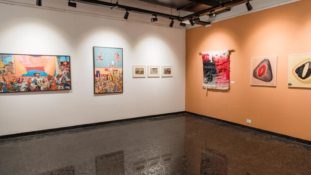 For the first time, five of India’s most influential art galleries collaborate in Chennai for Contemporary Now