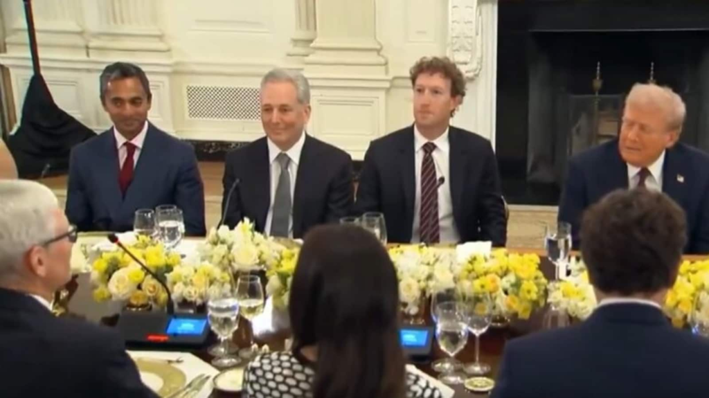 ‘How much will you invest in US?’: Donald Trump grills Tim Cook after saying Apple CEO is ‘coming home’
