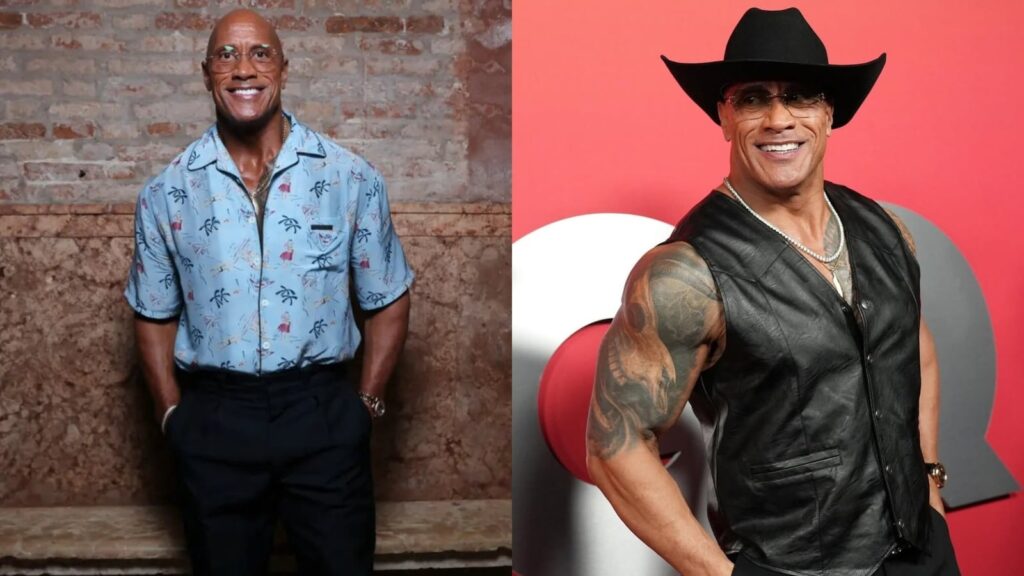 The Rock's 60-pound weight loss leaves fans confused and concerned: 'My boy is getting older'