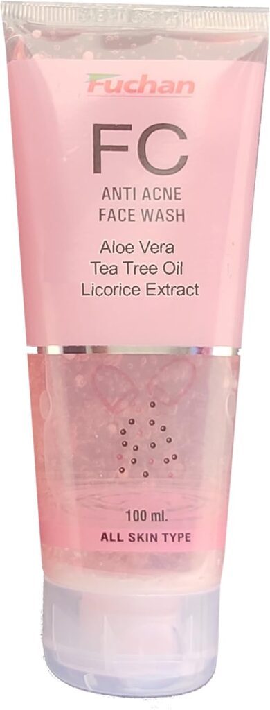 Facewash For Oil SKin, Dry Skin and For Pimple And Acne Prone Skin Face Wash (1)