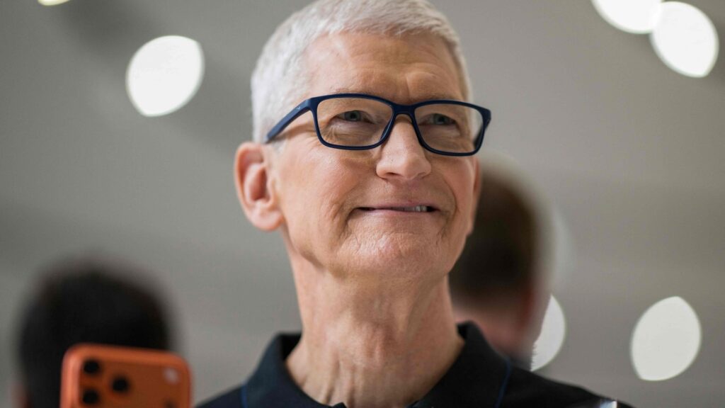 ‘First photographs with iPhone 17 Pro Max’: Apple CEO Tim Cook tweets incredible pics