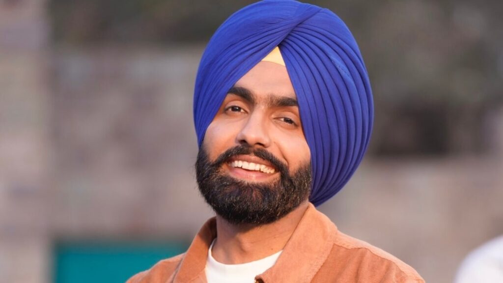 Ammy Virk adopts 200 homes to aid Punjab flood victims, postpones film release in solidarity | Bollywood