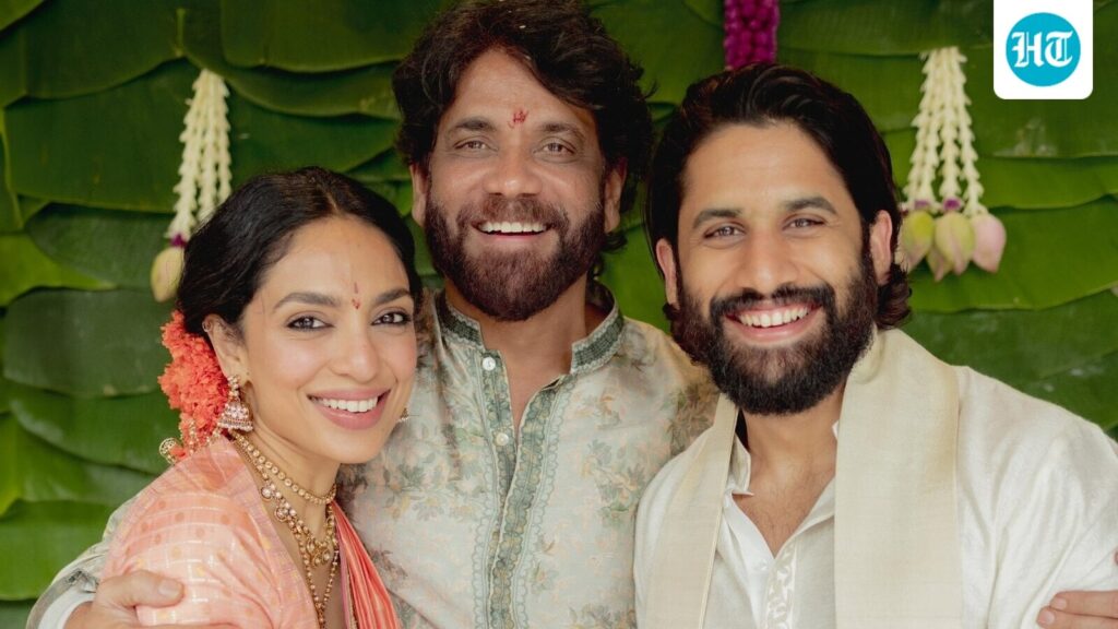 Nagarjuna says his bond with daughter-in-law Sobhita Dhulipala ‘is like having a daughter’: We have two daughters now