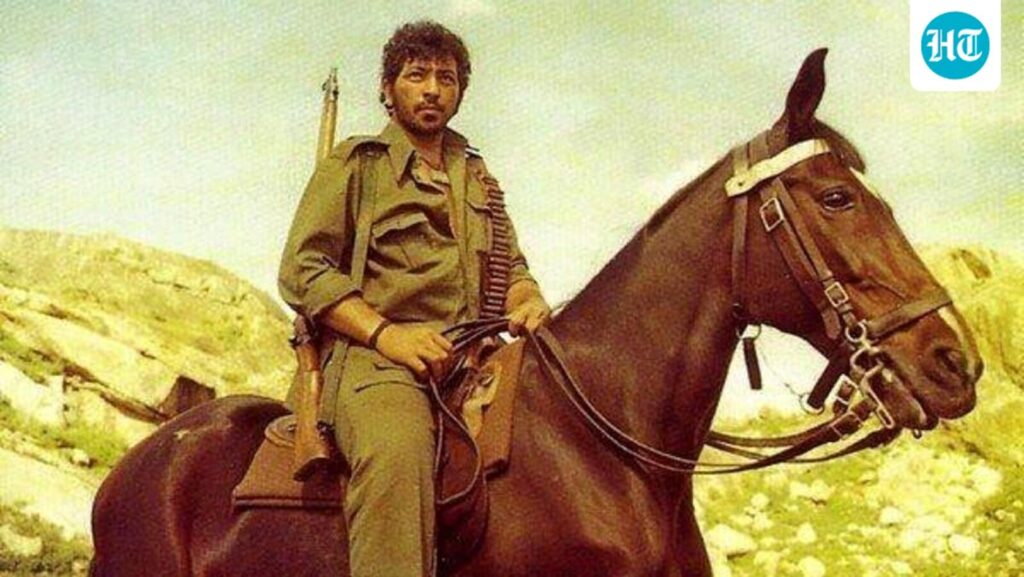 Sholay's original version showing Thakur killing Gabbar Singh to release at Indian Film Festival of Sydney
