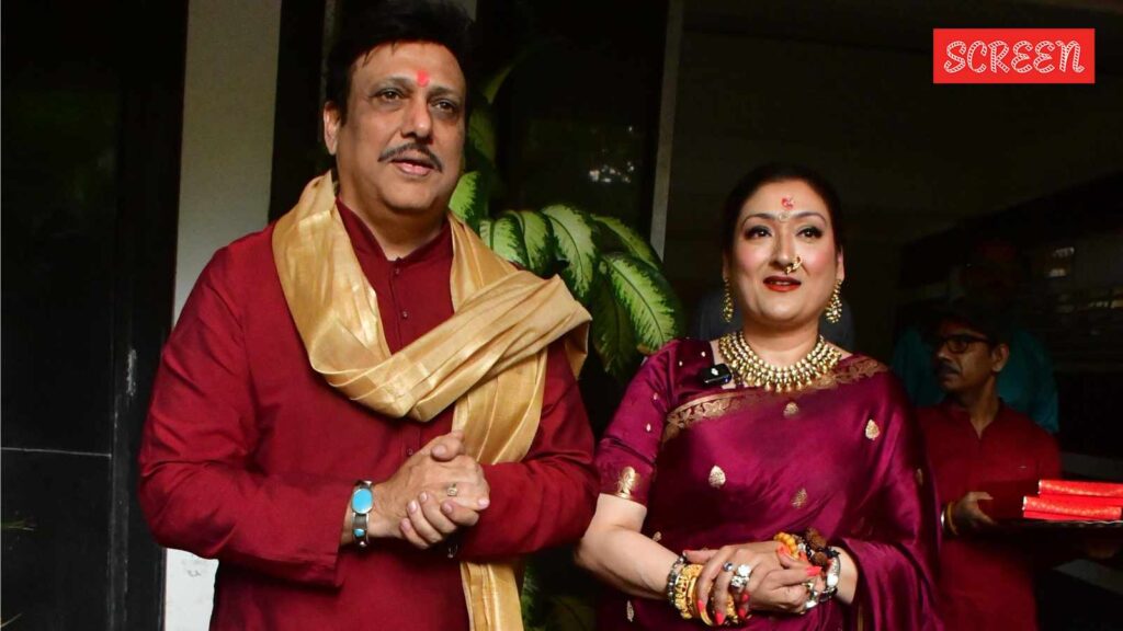 Govinda - Sunita Ahuja