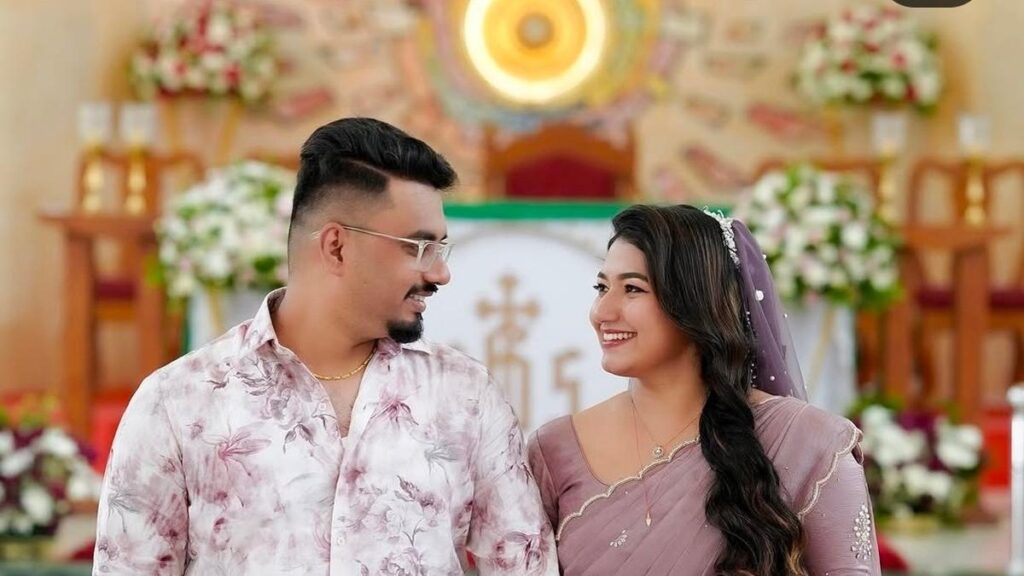 Malayalam actor Grace Antony enters wedlock