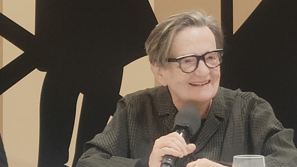 Agnieszka Holland: We are losing the common ground found after the Second World War