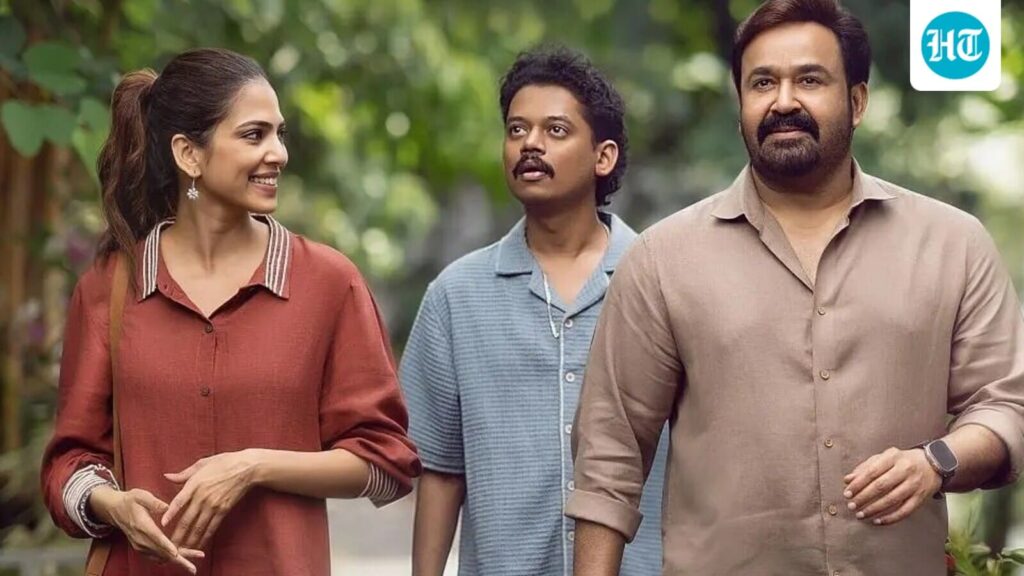 Hridayapoorvam worldwide box office collection: Mohanlal ‘grateful beyond words’ as his film crosses ₹100 crore