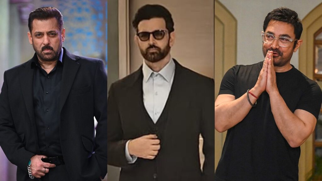 When Hrithik Roshan left Priyanka Chopra in splits with a sly dig at Salman Khan and Aamir Khan's height. Watch