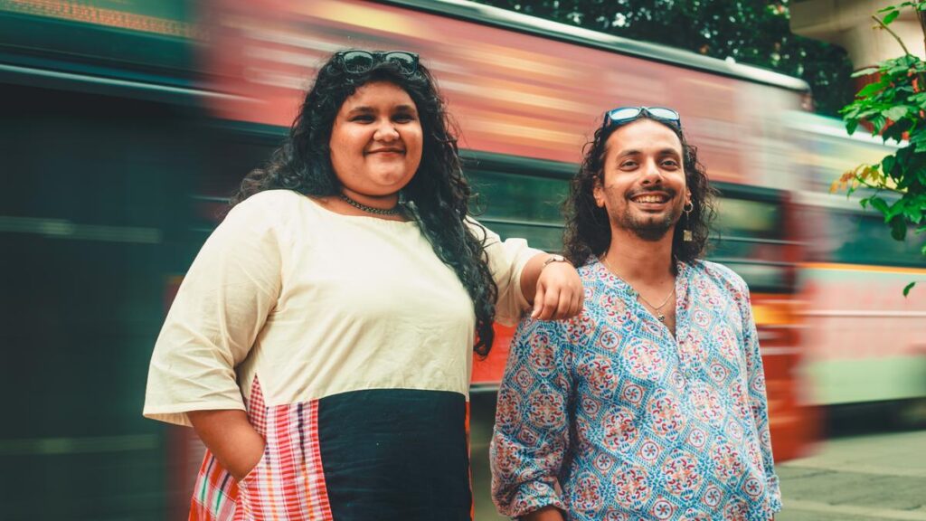 Experience culture along a metro, courtesy the Linear Festival