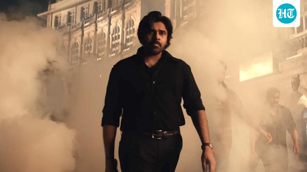 OG worldwide box office collection day 1: Pawan Kalyan film sees record ₹155 cr start; beats Coolie, Leo, Jawan, Animal