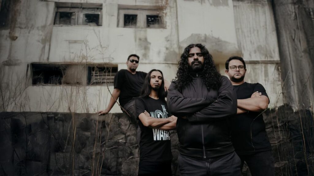 Grey Shack, a Chennai rock band formed in college classroom, on unapologetic, loud music