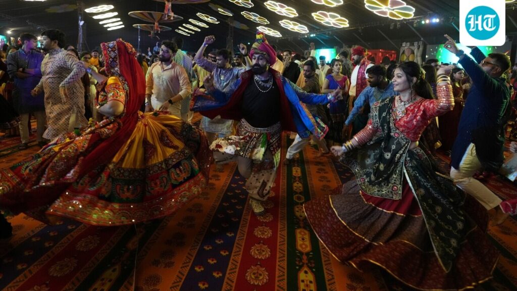 Orthopaedic surgeon warns ‘garba nights see most ligament injuries’; shares simple tips to avoid them this Navratri