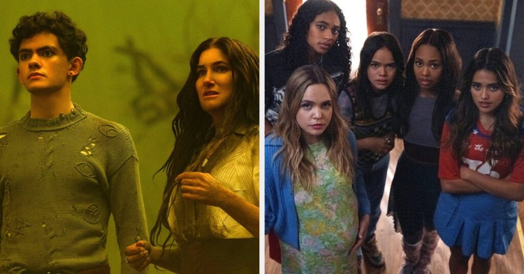 16 Best Halloween Shows To Watch This Spooky Season