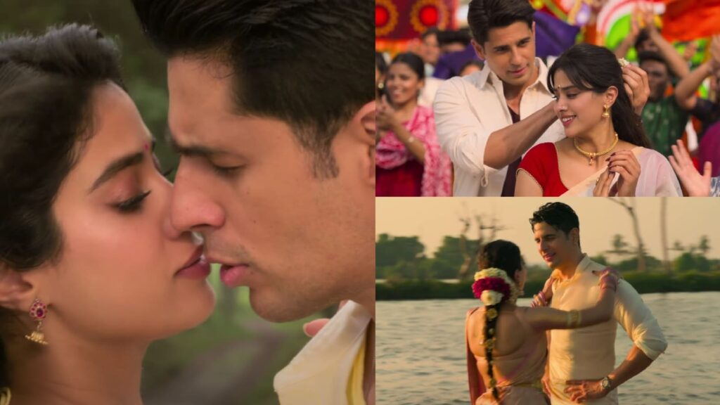 Param Sundari box office collection day 7: Sidharth Malhotra, Janhvi Kapoor's film brings in ₹39 crore in week 1