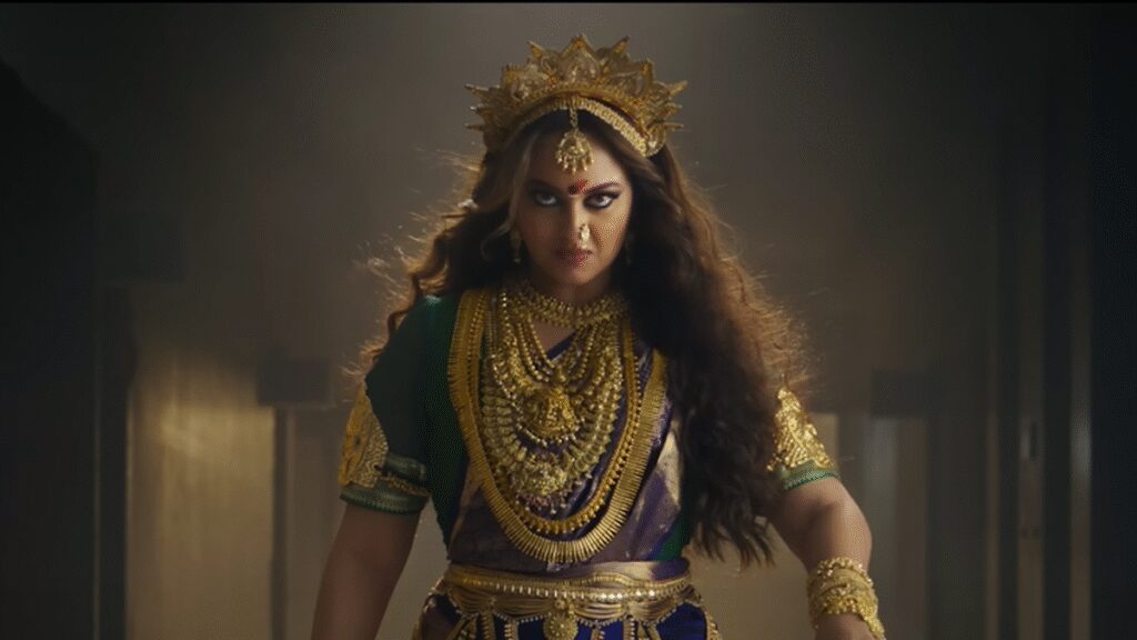 Sonakshi Sinha, Sudheer Babu starrer ‘Jatadhara’ sets November release date