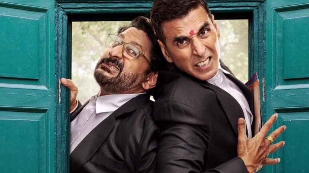 Jolly LLB 3 advance booking: Akshay Kumar, Arshad Warsi film eyes strong opening; collects ₹75 lakh already