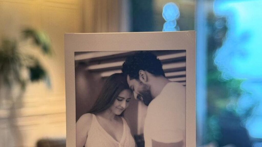 Bollywood couple Katrina Kaif and Vicky Kaushal announce pregnancy