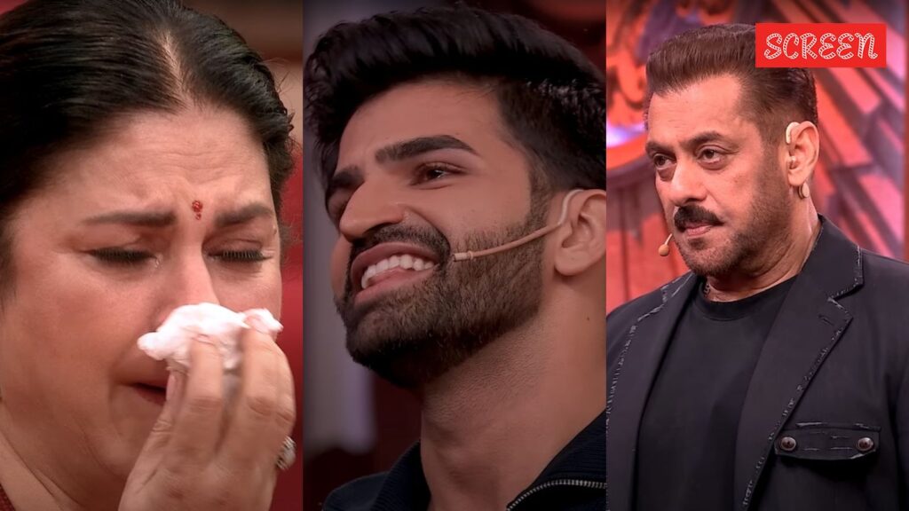 Kunickaa Sadanand's son Ayaan Lall leaves everyone emotional on Bigg Boss 19