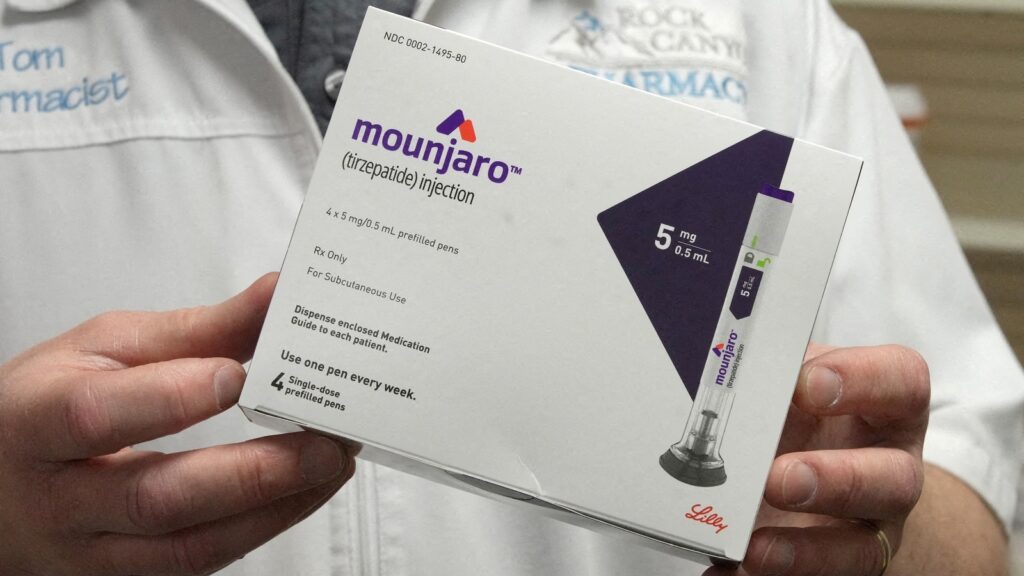 Hepatologist shares his patient lost 40 kg in 6 months using weight loss drug Mounjaro: ‘Obesity did not allow him…'