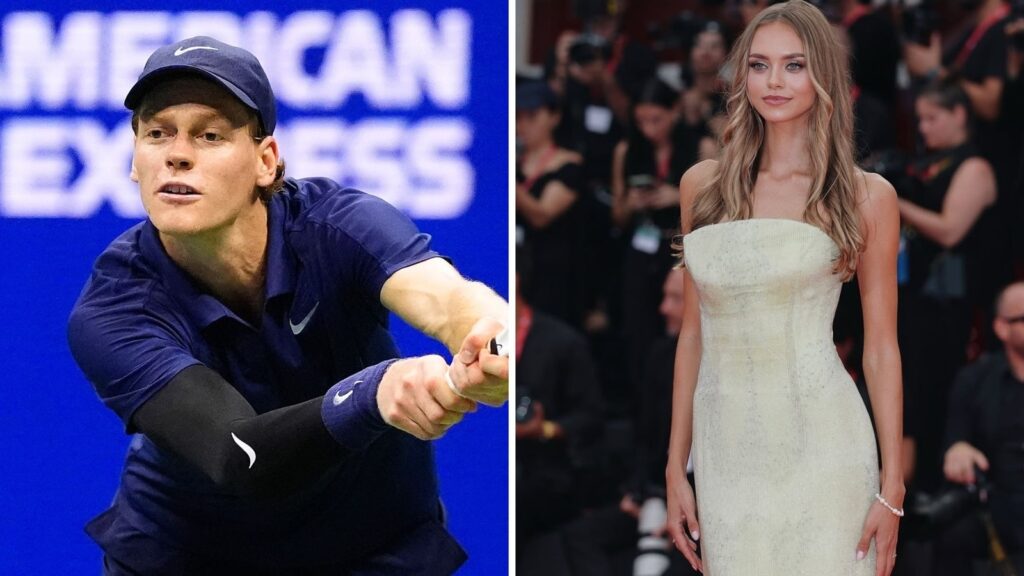 Who is Laila Hasanovic? Jannik Sinner's rumoured girlfriend steals spotlight at US Open