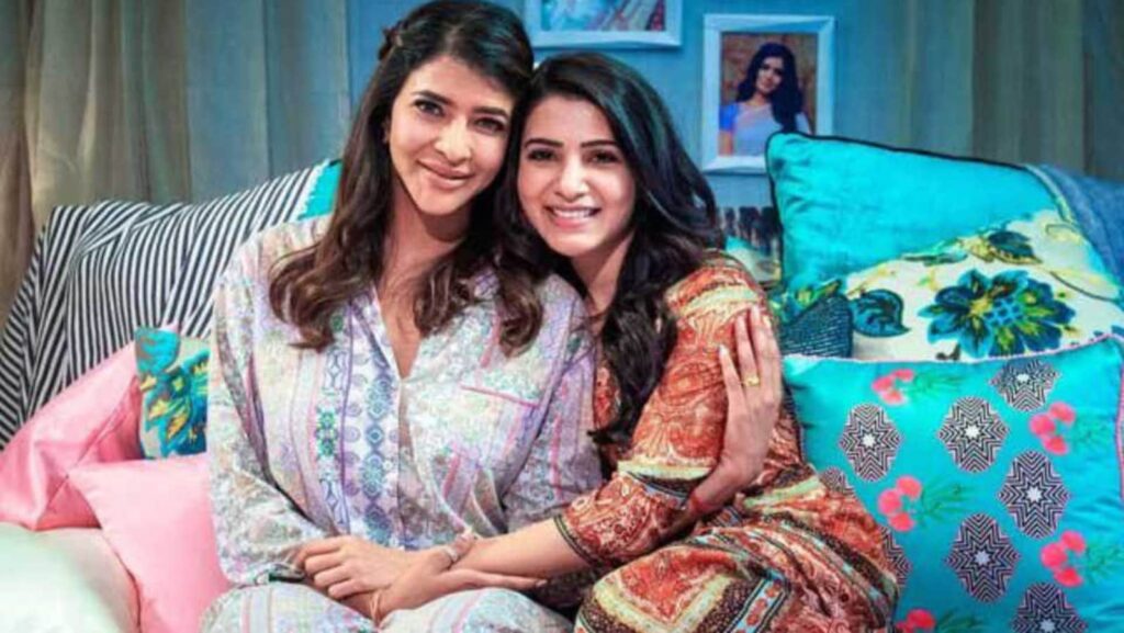 Did Lakshmi Manchu hint that Samantha Ruth Prabhu is not getting work in Tollywood after divorce from Naga Chaitanya?