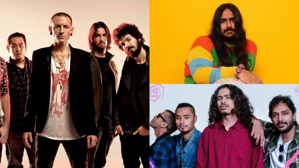 Gauley Bhai to Sunflower Tape Machine: Indian artists set to share the stage with Linkin Park at Lollapalooza India 2026