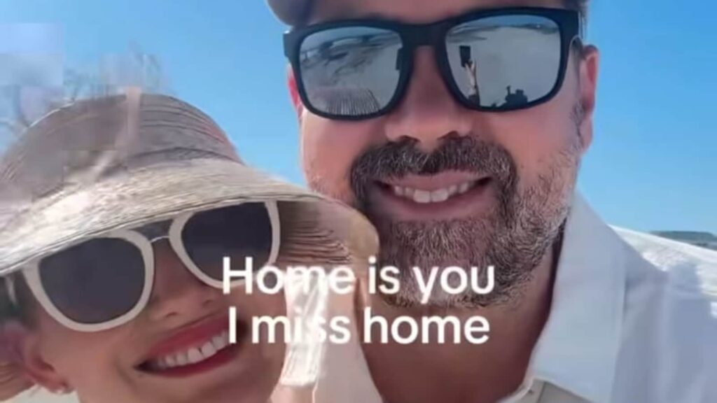 Tik Toker Lisa Pontius explains heartfelt reason behind creating late husband’s hand cast: ‘So the kids…’