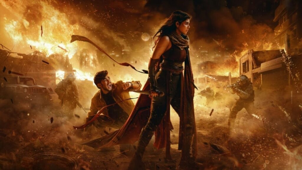 Who is Santhy Balachandran? Gulmohar actor who studied at Oxford, wrote Kalyani Priyadarshan's superhero film Lokah