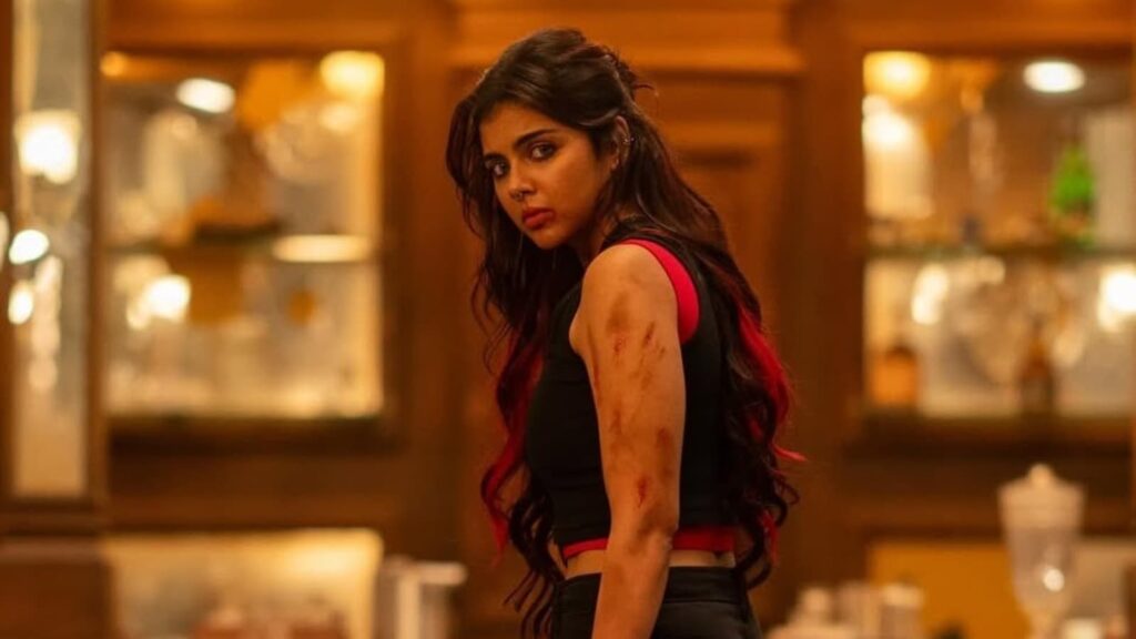 Kalyani Priyadarshan becomes 1st Malayalam actress to make ₹200 crore at the box office with Lokah Chapter 1