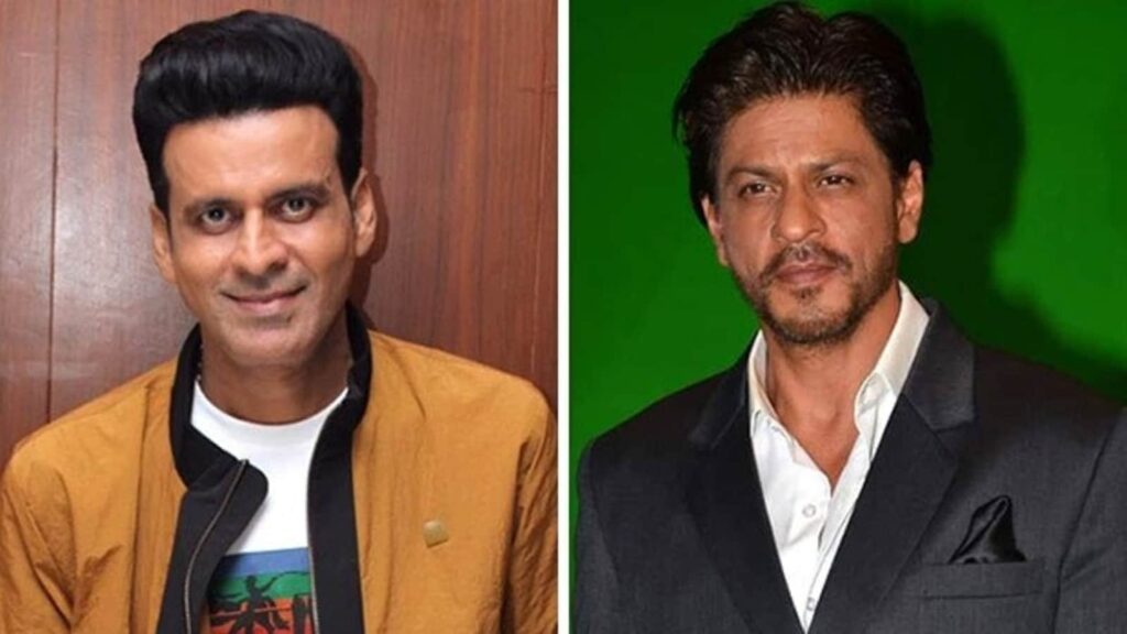 Manoj Bajpayee reacts to losing National Award to Shah Rukh Khan: ‘It is just a piece of decoration in your house’