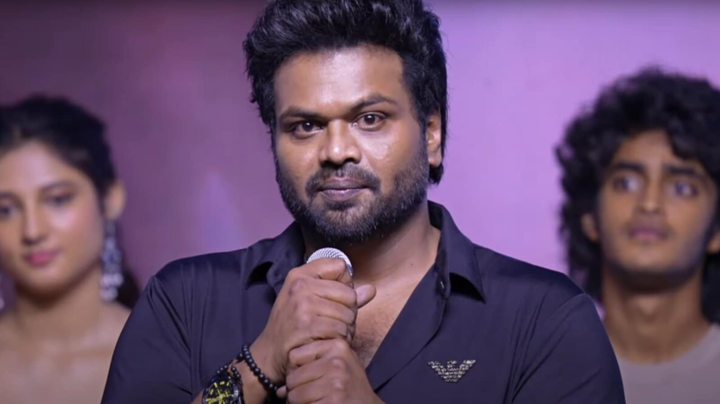 Manchu Manoj gets teary-eyed about comeback with Mirai, says many didn't want him to be cast in Teja Sajja film