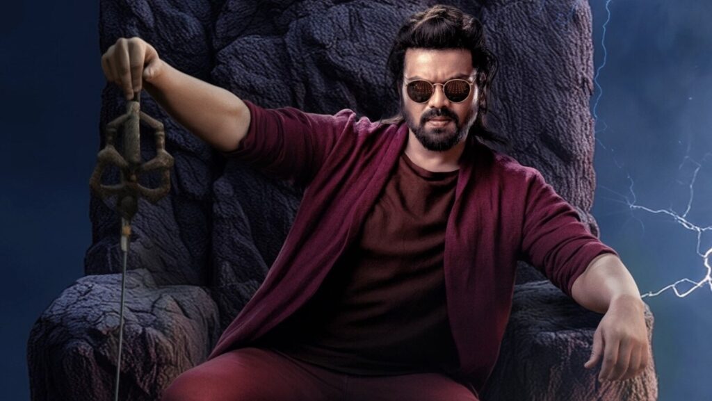 Interview | Manchu Manoj unpacks Mirai ending, teases return of Black Sword in sequel: ‘Did you see him die?’