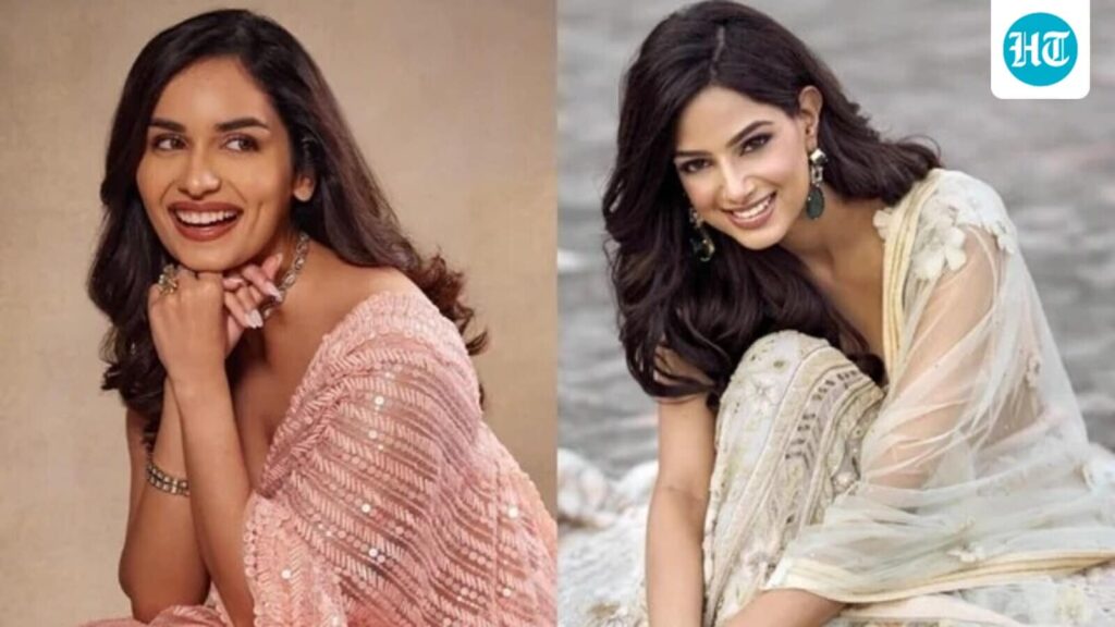 Manushi Chhillar recalls when she, Harnaaz Sandhu ‘couldn't escape’ body shaming comments: ‘Sometimes it is good to...'