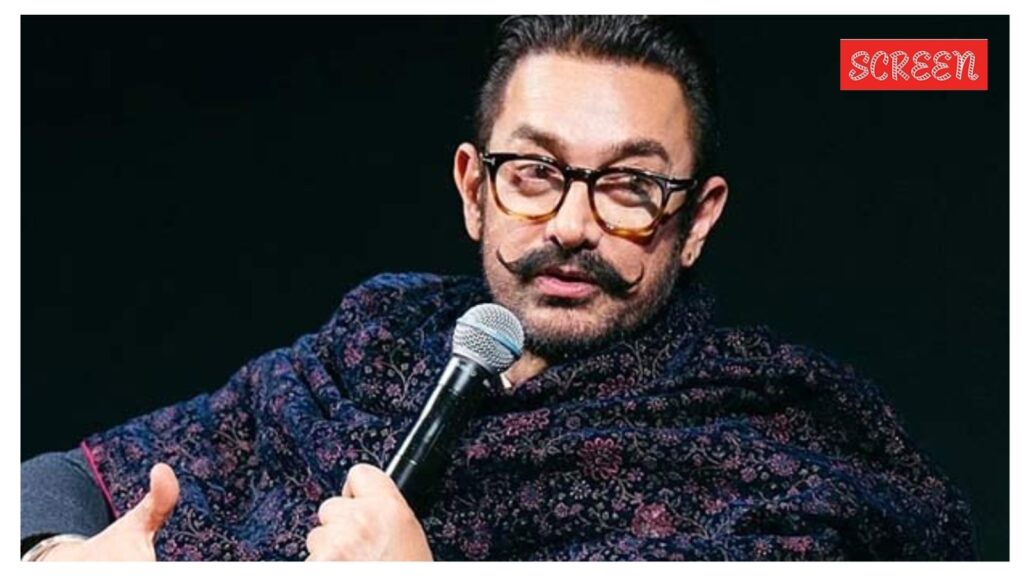 Aamir Khan reveals how much Sitaare Zameen Par made on YouTube.