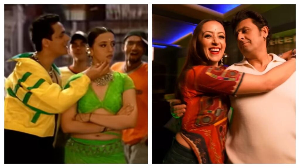 Ishitta Arun, Sonu Nigam recreate iconic Bijuria after 26 years in a fun skit: ‘Mat bhoolo hum kaun hai!’