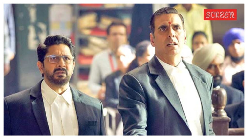 Jolly LLB 3 box office collection day 3: Arshad Warsi and Akshay Kumar's courtroom comedy crosses Rs 50 crore.