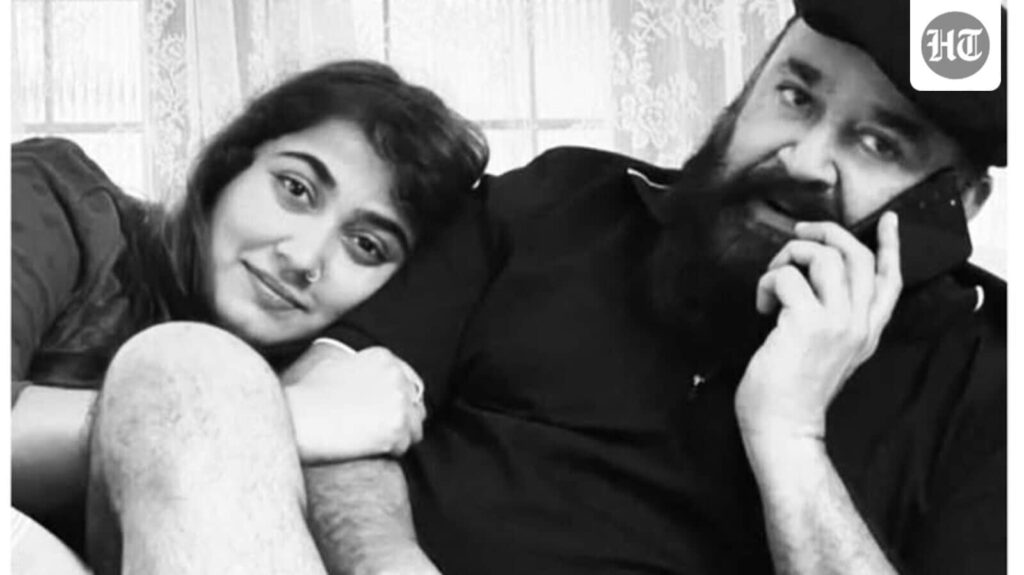 Mohanlal's daughter Vismaya celebrates her father's legacy as he is set to receive Dadasaheb Phalke Award