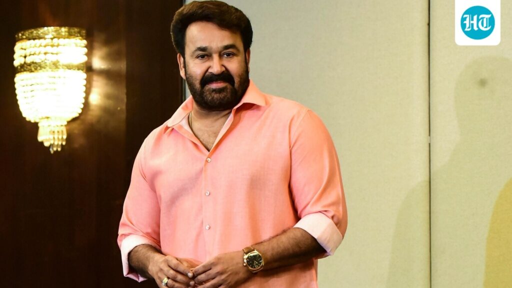 National Awards: Fans can't get enough of how ‘Lalettan’ Mohanlal was introduced while receiving Dadasaheb Phalke Award