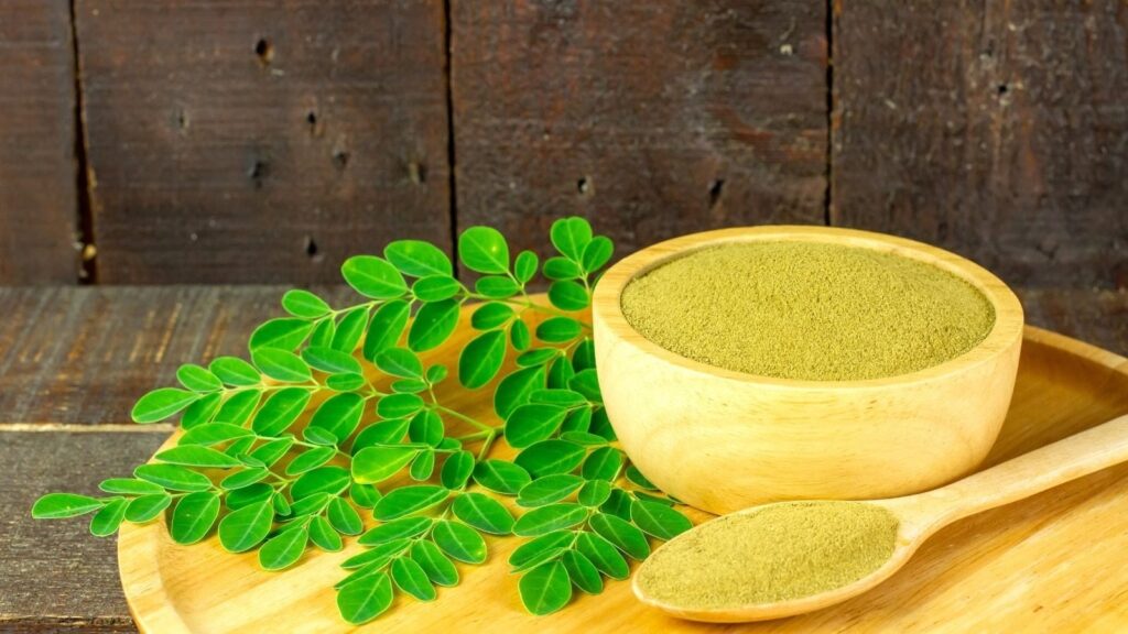Moringa powder for weight loss: 8 best options for effective fat control and wellness