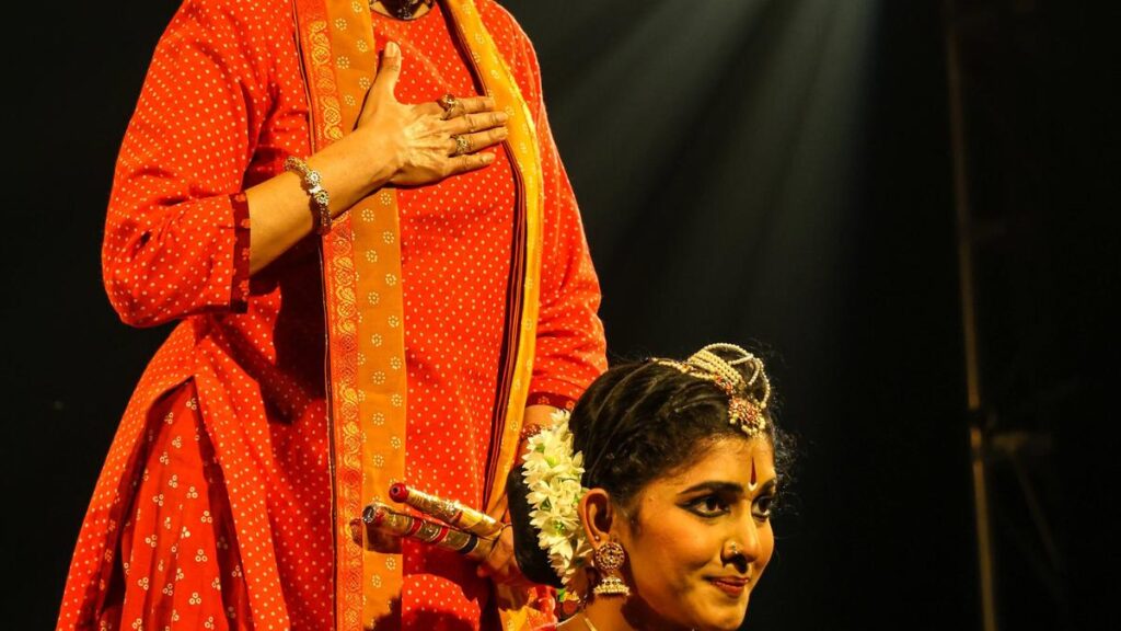 Dance drama on poet Andal staged in Coimbatore