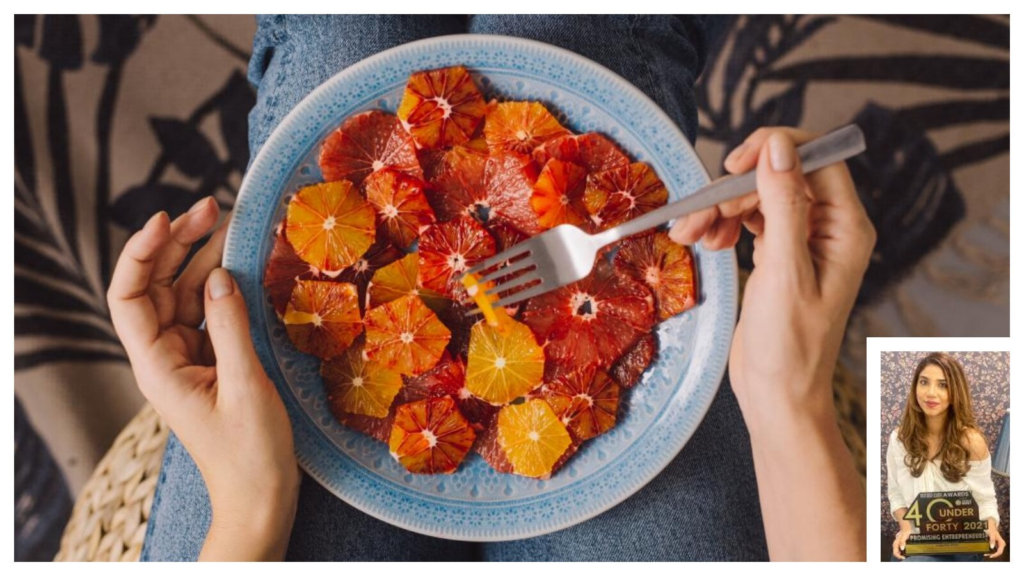 National Nutrition Week 2025: Nutritionist, mother of 2, shares sustainable diet tips for new moms