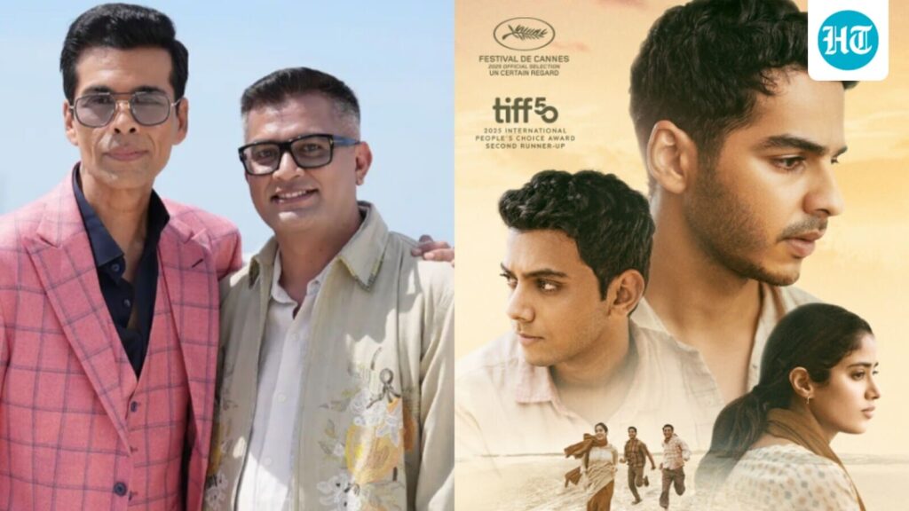 ‘Pinch-me moment I’ll never forget’: Karan Johar, Neeraj Ghaywan react as Homebound is India's official entry for Oscars