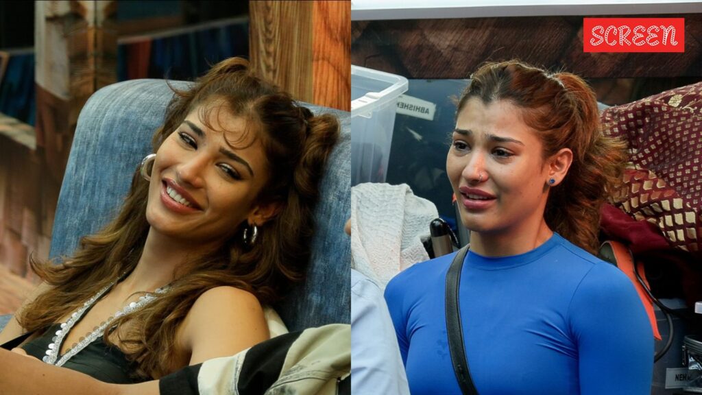 Nehal Chudasama gets evicted from Bigg Boss 19