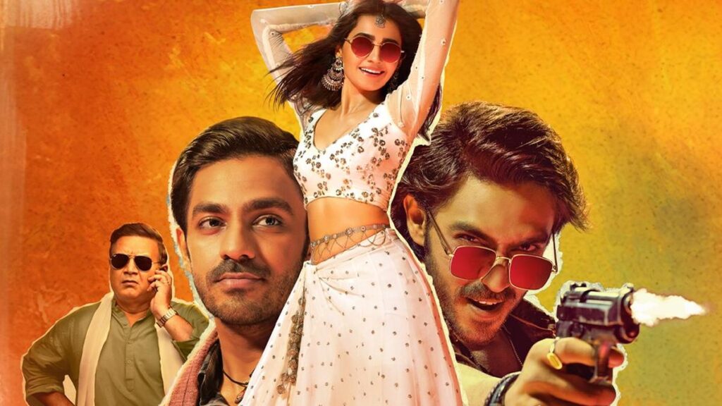 ‘Nishaanchi’ movie review: Anurag Kashyap returns with Gangs of Kanpur, sprays idioms and bullets