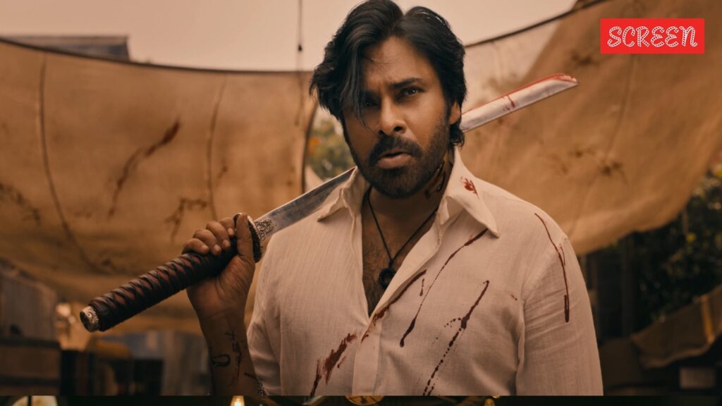 Pawan Kalyan's They Call Him OG will release on September 25.