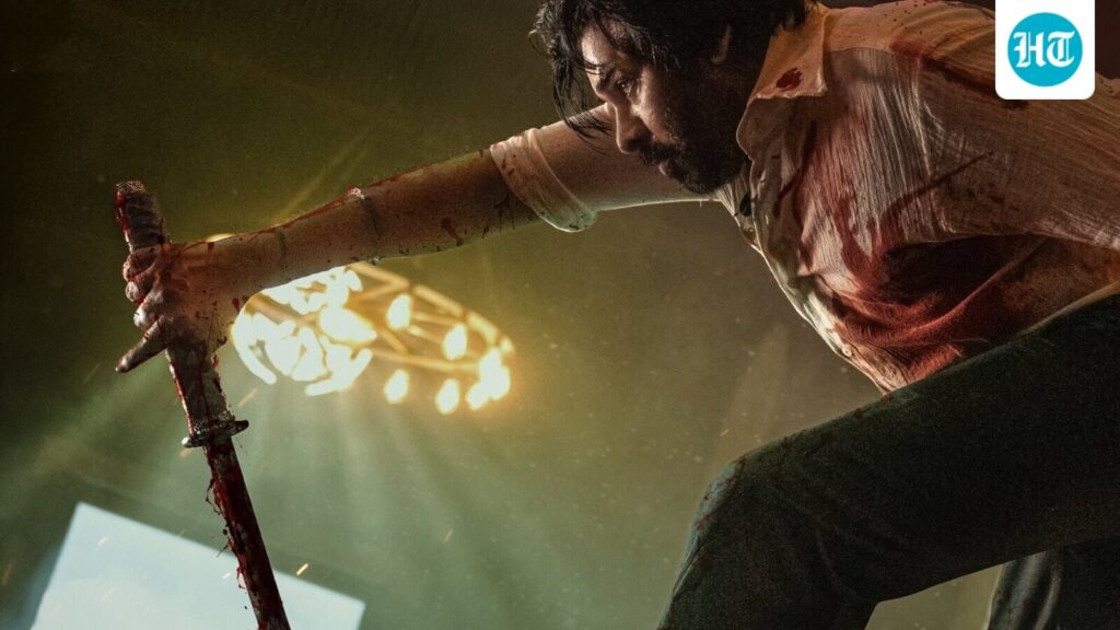 OG box office collection day 3: Pawan Kalyan film holds steady after a dip, crosses ₹120 crore