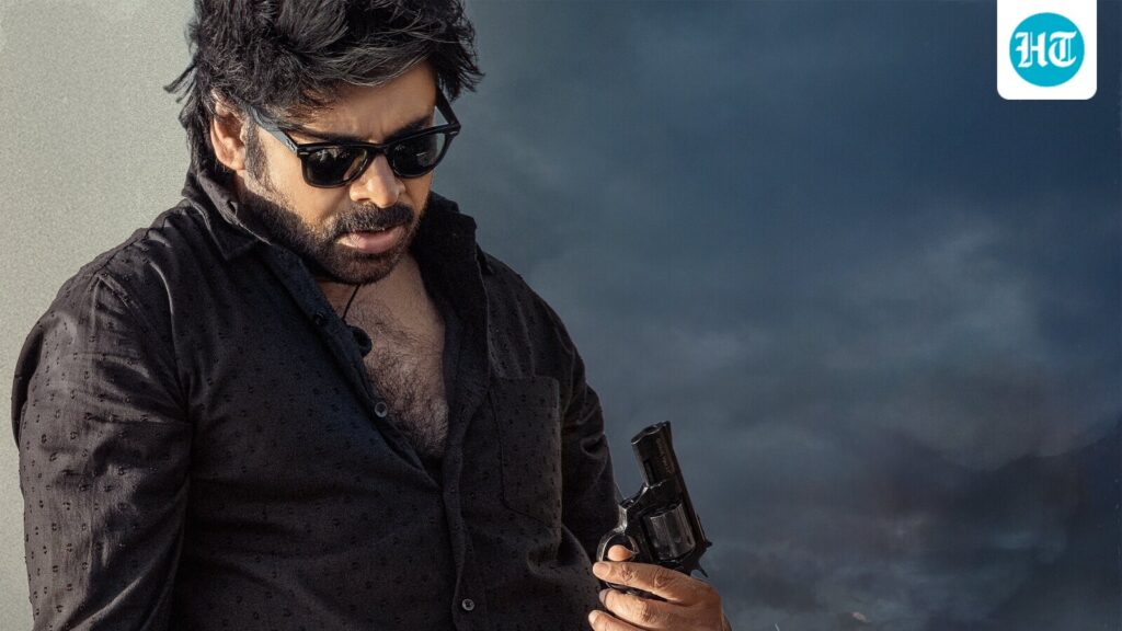 OG box office collection day 6: Pawan Kalyan film crosses ₹150 crore mark, Chiranjeevi hails actor's performance