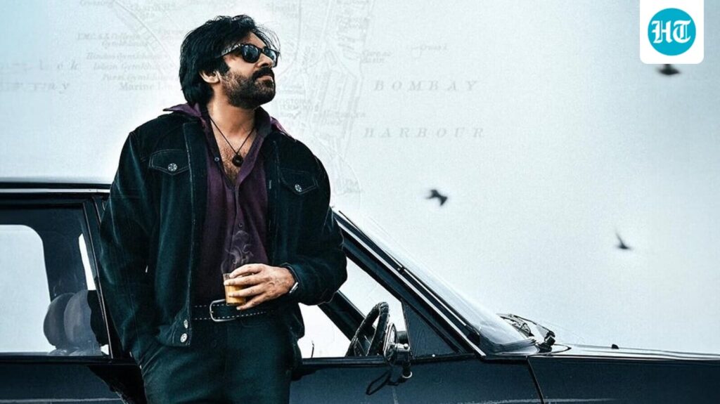 OG box office collection day 2 (updated live): Pawan Kalyan's film crosses ₹100 crore mark despite dip